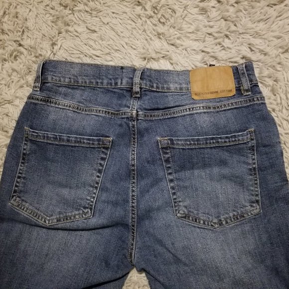 LONG 31X34 Brodie jeans Bluenotes - Picture 2 of 5